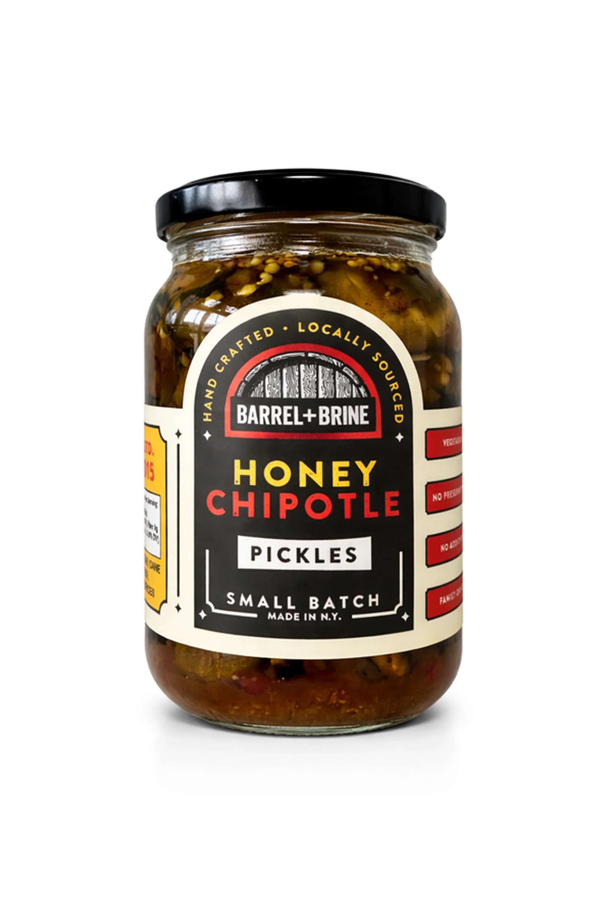 NY MADE PANTRY